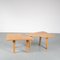 TB14 Puzzle Coffee Table by Cees Braakman for Pastoe, The Netherlands, 1950s, Image 3