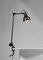 Lampe de Table d'Atelier en Métal par Albert Albin Gras pour Le Corbusier, 1940s 3
