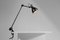 Lampe de Table d'Atelier en Métal par Albert Albin Gras pour Le Corbusier, 1940s 10