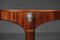 Art Deco French Dining Table in the Style of Maurice Jallot, 1930s 9