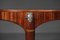 Art Deco French Dining Table in the Style of Maurice Jallot, 1930s, Image 9