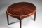 Art Deco French Dining Table in the Style of Maurice Jallot, 1930s, Image 3