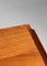 Large Teak Scandinavian Desk by Arne Vodder 15