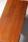 Large Teak Scandinavian Desk by Arne Vodder, Image 17