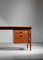 Large Teak Scandinavian Desk by Arne Vodder 5