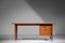 Large Scandinavian Single Pedestal Desk by Arne Vodder 3