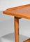 Large Scandinavian Single Pedestal Desk by Arne Vodder 8