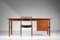 Scandinavian Teak Desk, 1960s 2