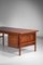 Bureau Scandinave en Teck, 1960s 4