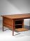 Scandinavian Teak Desk, 1960s 8