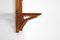 Elm Wall Shelves by Pierre Chapo for Cor, 1960s, Image 8