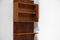 Danish Teak Wall Bookcase by Poul Cadovius, 1960s 2