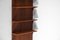 Danish Teak Wall Bookcase by Poul Cadovius, 1960s, Image 3