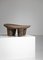 Small African Stool in Solid Wood, 1960s, Image 12