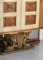 Große italienische Pergament Möbel aus Holz von Osvaldo Borsani, 1940er 11