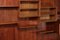 Large Danish Teak Wall Bookcase by Poul Cadovius 6