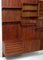 Large Danish Teak Wall Bookcase by Poul Cadovius 3