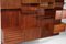 Large Danish Teak Wall Bookcase by Poul Cadovius 5