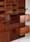 Large Danish Teak Wall Bookcase by Poul Cadovius 8