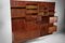 Large Danish Teak Wall Bookcase by Poul Cadovius 4
