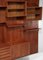 Large Danish Teak Wall Bookcase by Poul Cadovius, F139 5