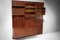 Large Danish Teak Wall Bookcase by Poul Cadovius, F139 4