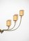 Large Art Deco Sconces in Jean Royère Style, 1930s, Set of 2, Image 7