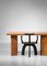 French Pine Desk in Style of Charlotte Perriand, 1960s, Image 8