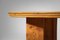 French Pine Desk in Style of Charlotte Perriand, 1960s 4