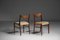 Scandinavian Rosewood Danish Chairs, Set of 5 9