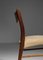 Scandinavian Rosewood Danish Chairs, Set of 5 8