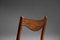 Scandinavian Rosewood Danish Chairs, Set of 5 14