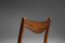 Scandinavian Rosewood Danish Chairs, Set of 5, Image 14