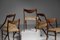 Scandinavian Rosewood Danish Chairs, Set of 5, Image 15