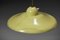 Italian Arredoluce Style Lamp with Yellow Pulley 8