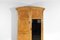 French Art Nouveau Wardrobe in the Style of Henry Van De Velde, 1920s, Image 5