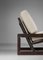 Carlotta Beige Italian Armchairs by Tobia Scarpa for Cassina, Set of 2, Image 12