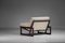 Carlotta Beige Italian Armchairs by Tobia Scarpa for Cassina, Set of 2, Image 7