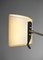 French Wall Lamp on Ball Joint in Style of Robert Mathieu or Pierre, 1950s 9