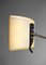 French Wall Lamp on Ball Joint in Style of Robert Mathieu or Pierre, 1950s, Image 9