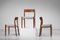 Scandinavian Teak Chairs by Niels Otto Moller, Set of 13, Image 8