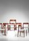 Chaises Scandinaves en Teck par Niels Otto Moller, Set de 13 6