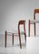 Scandinavian Teak Chairs by Niels Otto Moller, Set of 13, Image 11