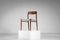 Chaises Scandinaves en Teck par Niels Otto Moller, Set de 13 16