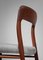 Scandinavian Teak Chairs by Niels Otto Moller, Set of 13 15