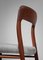 Scandinavian Teak Chairs by Niels Otto Moller, Set of 13, Image 15