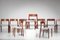 Scandinavian Teak Chairs by Niels Otto Moller, Set of 13 5