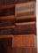 Large Danish Teak Wall Bookcase by Poul Cadovius 8