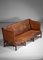Dänisches Modell 4118 3-Sitzer Sofa von Kaare Klint für Rud Rasmussen 2