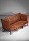 Danish Model 4118 3-Seater Sofa by Kaare Klint for Rud Rasmussen 2